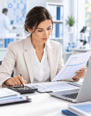 Invoicing & Revenue Recovery