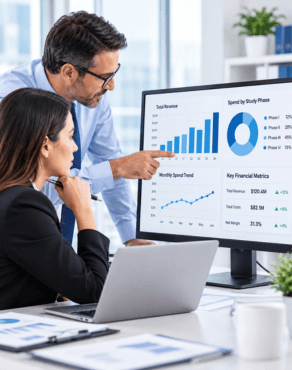 Financial Reporting & Analytics