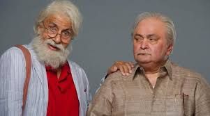 102 not out ΓÇô Big B, Chintu reunite to deliver a classic
