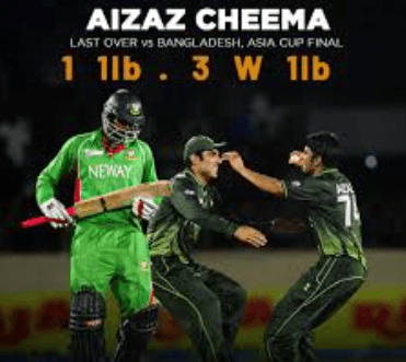 Five bowling performances of the decade
