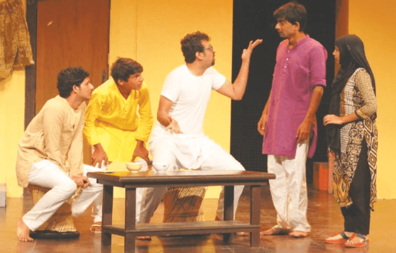 Theatre review: Chacha Chakkan