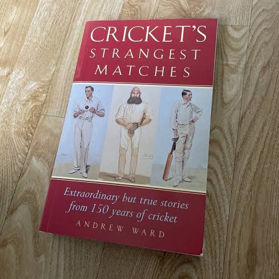 The Random History of Cricket