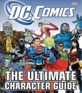 Book review: DC Comics: The Ultimate Character Guide