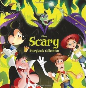 Book review: DisneyΓÇÖs Scary Storybook Collection