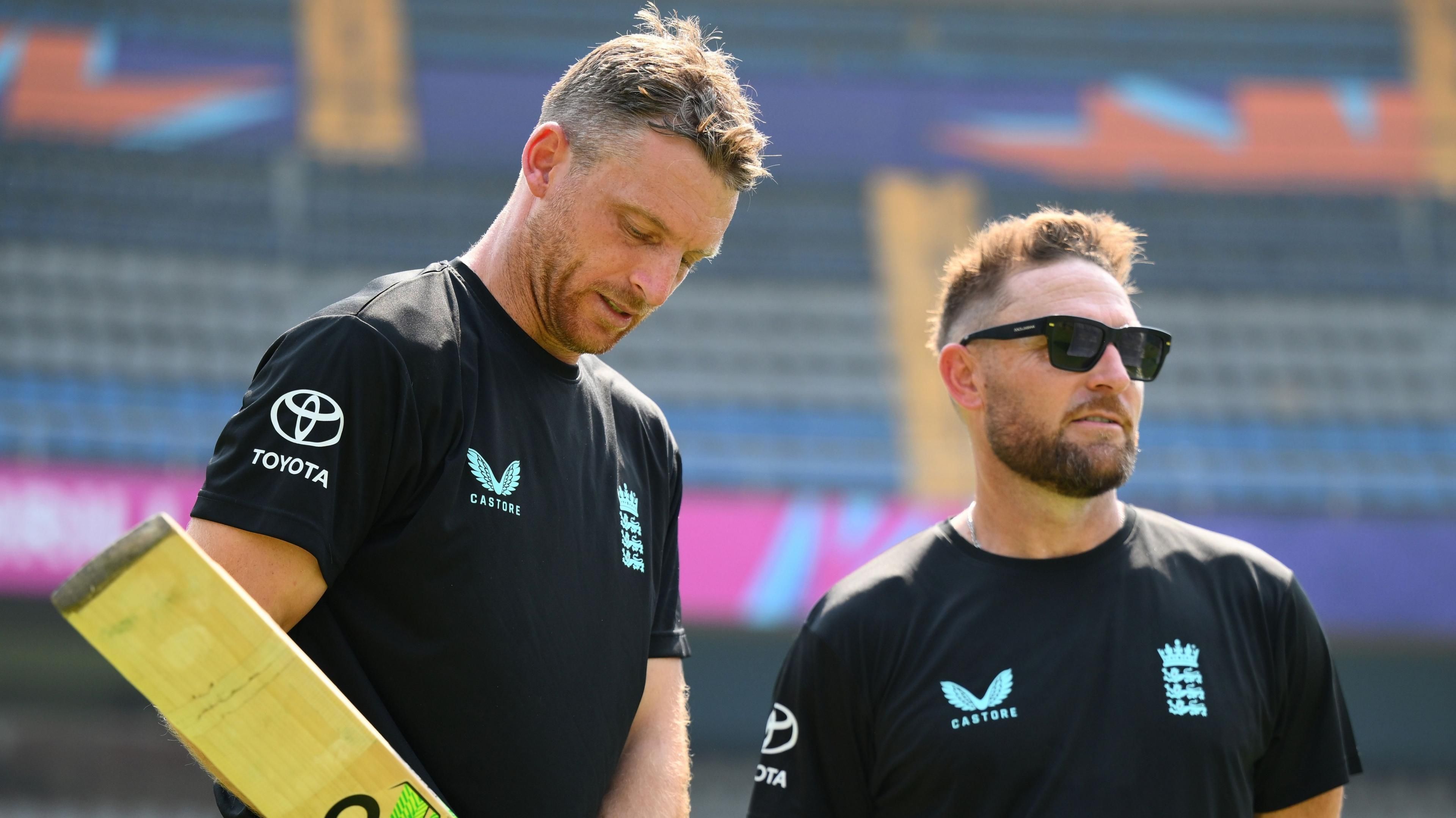 An analysis of the Pakistan-England semi-final