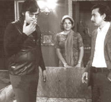 Television’s national pride