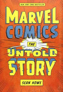 For Marvel Cinematic Universe followers and comic book cohorts