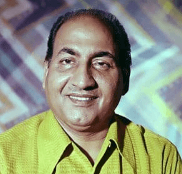 The Many Faces of Mohammad Rafi