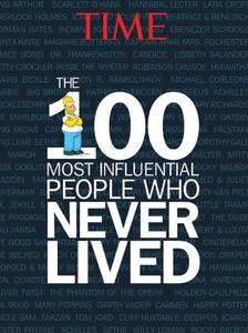 Book review: The 100 Most Influential People Who Never Lived