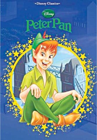 Book review: Peter Pan Disney classics