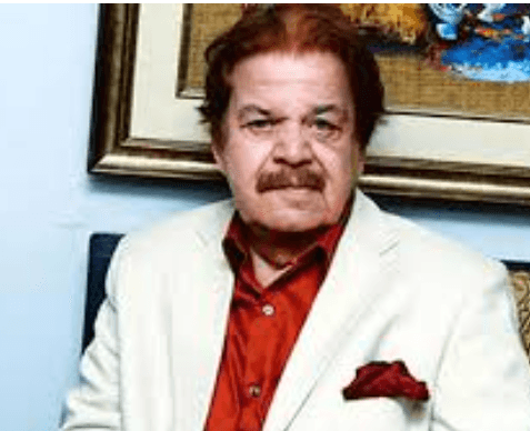Veteran TV actor Qazi Wajid is no more