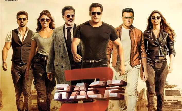 Race 3 ΓÇô When Salman Khan decides to play Sikandar