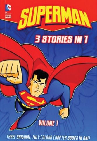 Book review: Superman 3 Stories In 1
