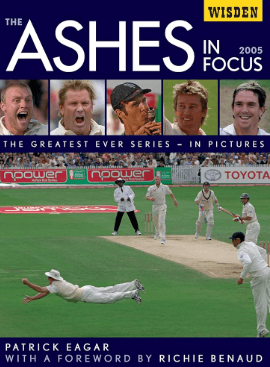 The Ashes in Focus