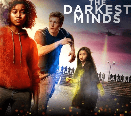 The Darkest Minds ΓÇô More Messy, Less Dark