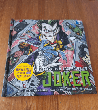 The world according to the joker