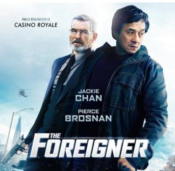 You don’t want to get Jackie Chan angry!
