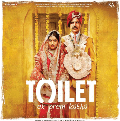 Toilet Ek Prem Katha : When Toilet IsnΓÇÖt The Bad Thing