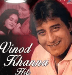 The Many Moods of Vinod Khanna