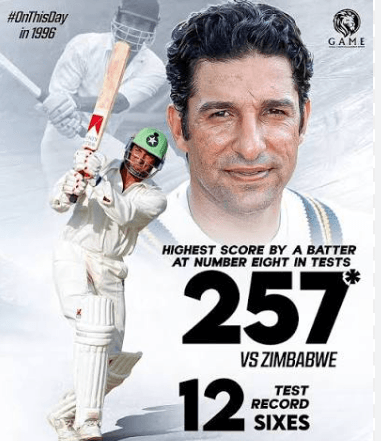 The strange case of ‘Test’ double centurions