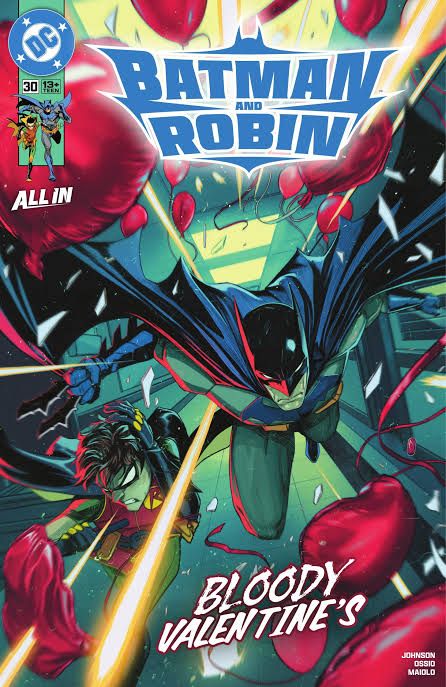 Book review: Batman and Robin Save the Day!