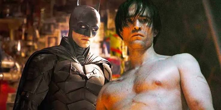 Discovering Bruce Wayne