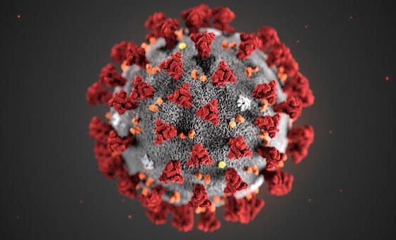 PANDEMIC: HOW SUPERHEROES SAVED ME FROM COVID-19