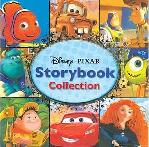 Book review: Disney Storybook Collection