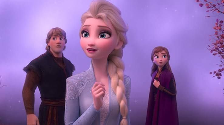 Movie review: Frozen 2