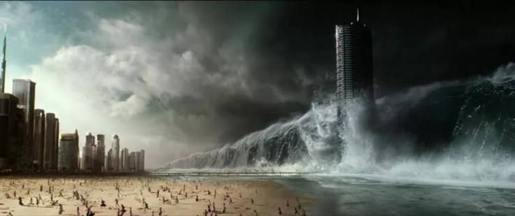 Geostorm – An all-in-one disaster flick