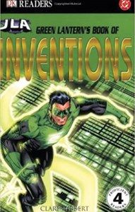Book review: Green LanternΓÇÖs Book Of Inventions