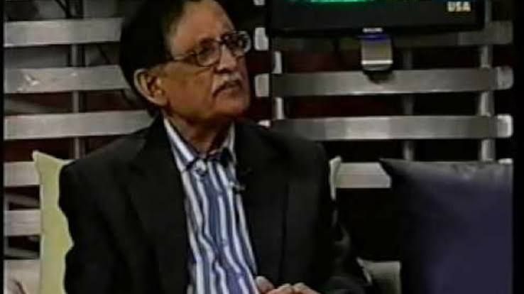 Hasan Akbar Kamal, no more!