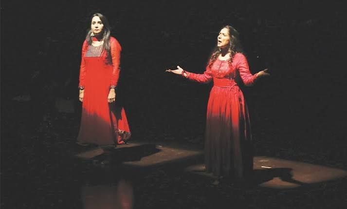 Heer Project ΓÇö a feminist tribute to folklore