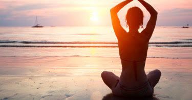 Hipster Yoga at the End of the World