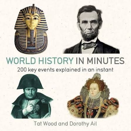 Book review: World History In Minutes