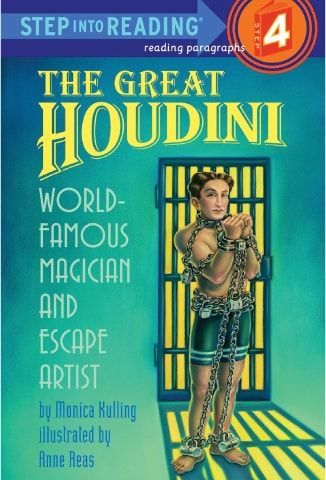 Book review: The Great Houdini