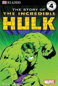 Book review: The Story of the Incredible Hulk