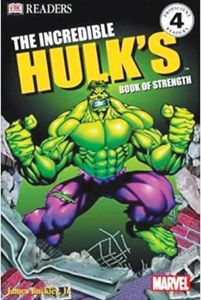 Book review: The Incredible HulkΓÇÖs Book of Strength