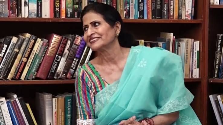 Imrana MaqsoodΓÇÖs new cookbook launched