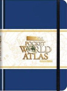 Book review: Insightful AtlasΓÇÖ World Pocket Atlas