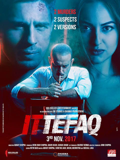 Ittefaq ΓÇô An amateur remake of a mature classic