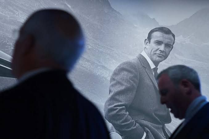 Over 50 years of James Bond