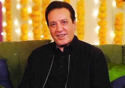 Happy Birthday Jawed Sheikh