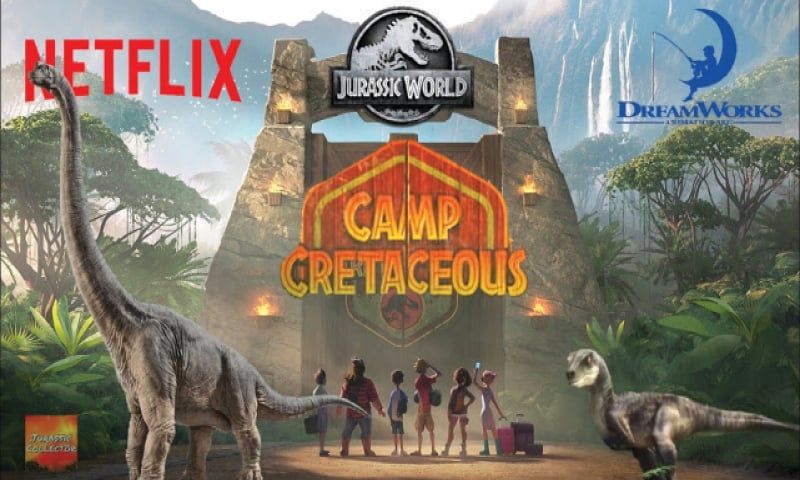 Film review: Jurassic World: Camp Cretaceous Season 1 & 2