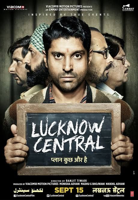 Prison Break, Bollywood Style!