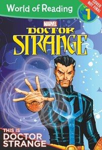Book review: World Of Reading ΓÇö MarvelΓÇÖs Doctor Strange