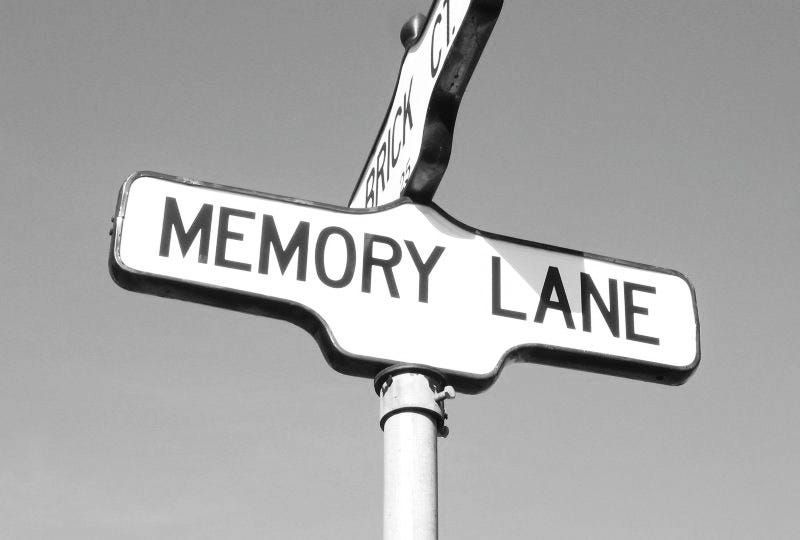 Memorable moments