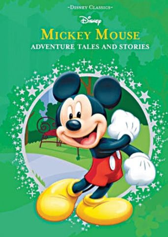Book review: Mickey Mouse, Adventure Tales And Stories