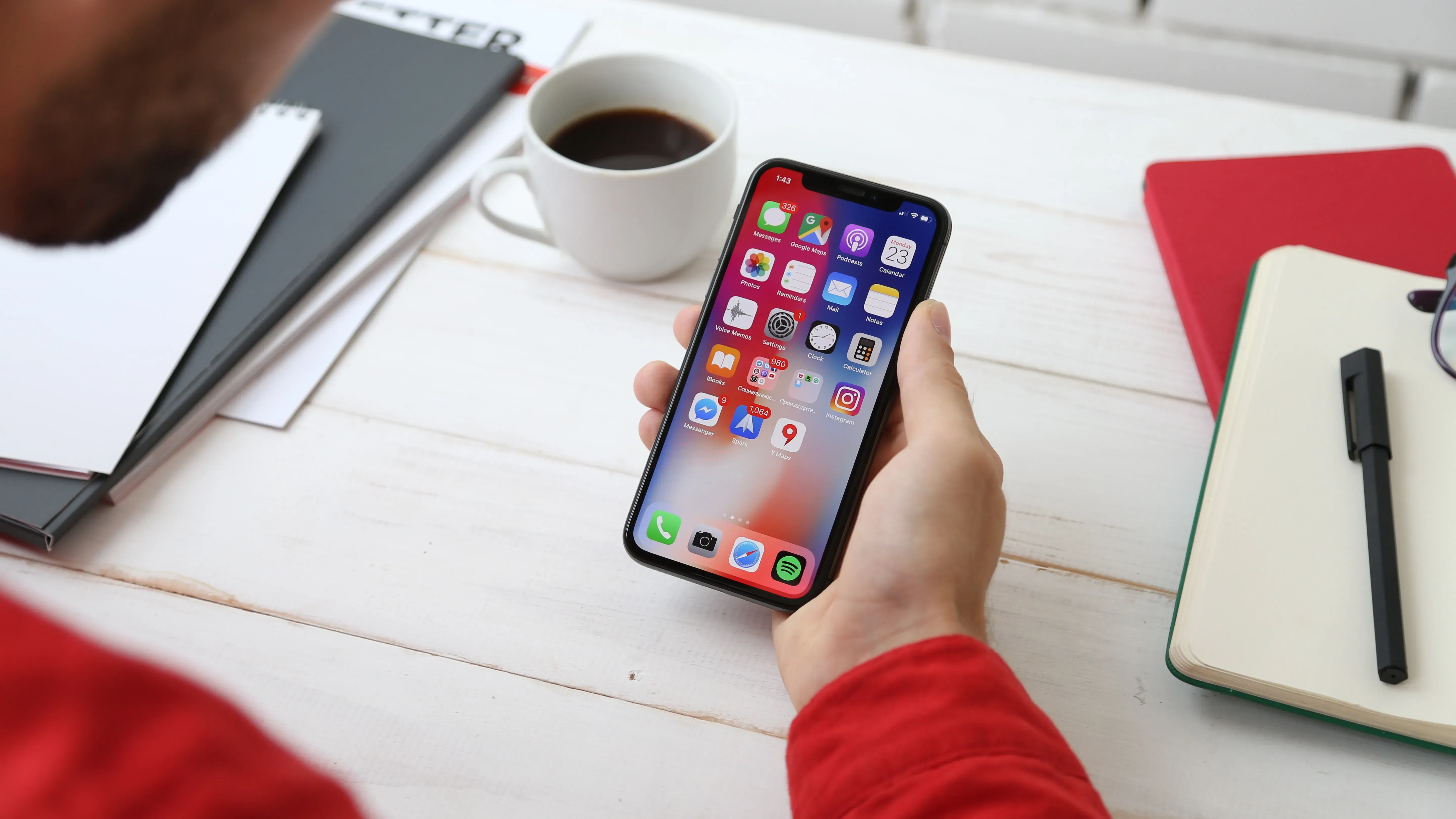 20 Myths About Mobile Devices