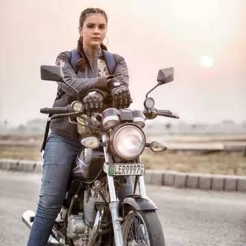 Motorcycle Girl takes you on a journey of self-discovery